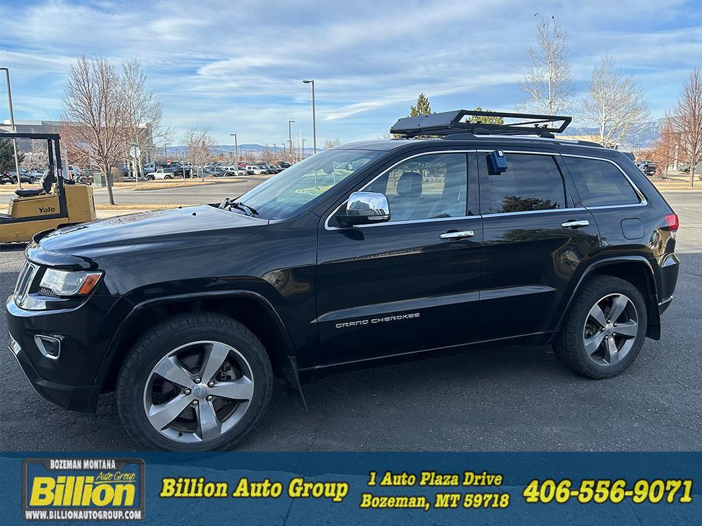 used 2014 Jeep Grand Cherokee car