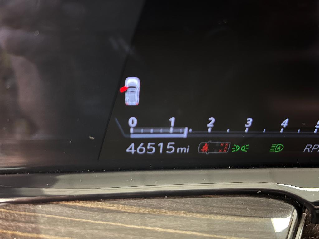 used 2022 Cadillac Escalade car, priced at $66,999