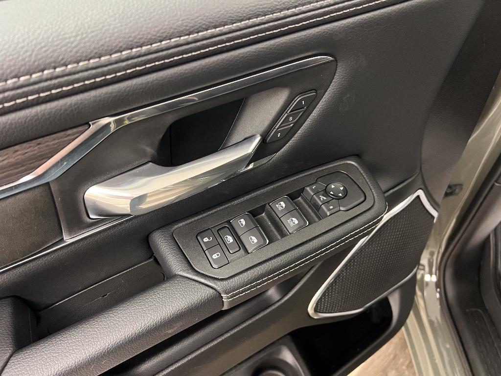 new 2026 Ram 1500 car, priced at $68,192