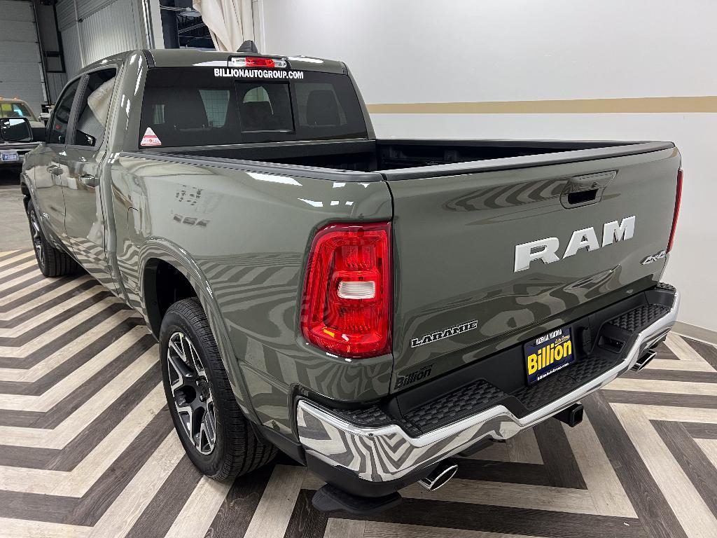 new 2026 Ram 1500 car, priced at $68,192