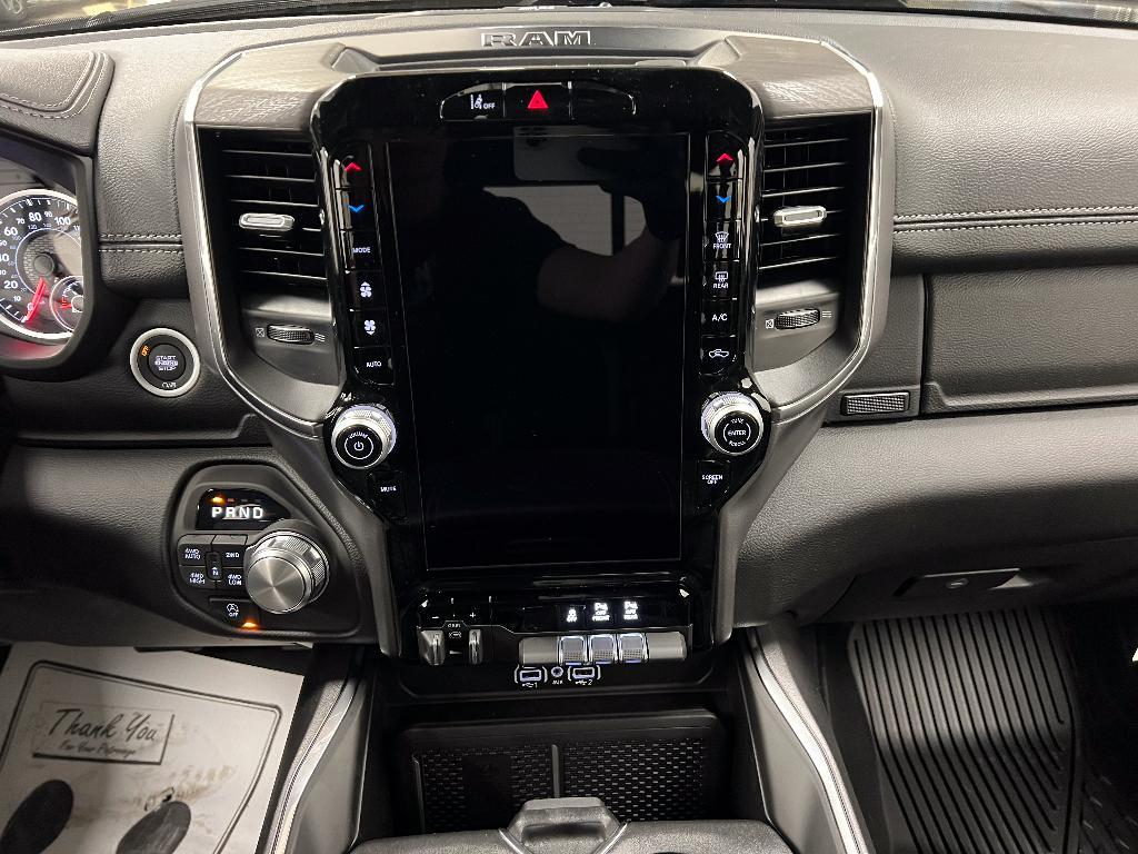 new 2026 Ram 1500 car, priced at $68,192