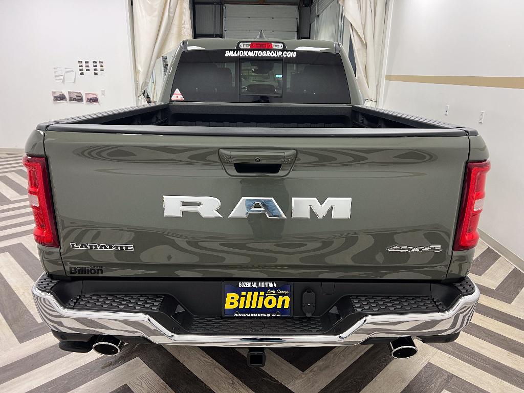 new 2026 Ram 1500 car, priced at $68,192
