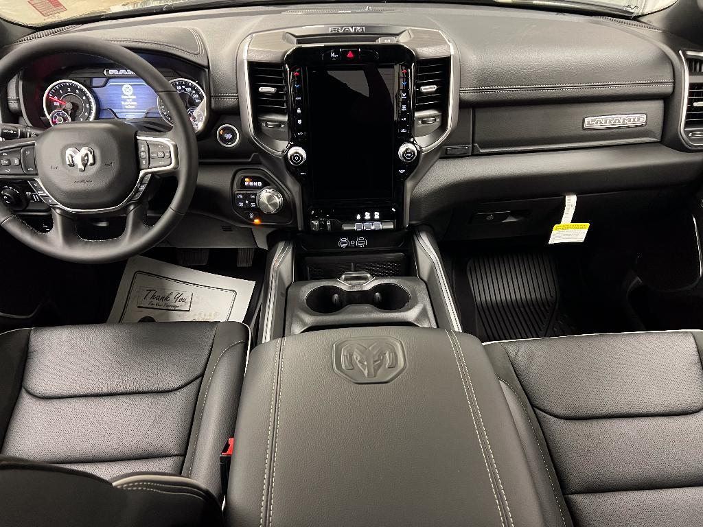 new 2026 Ram 1500 car, priced at $68,192