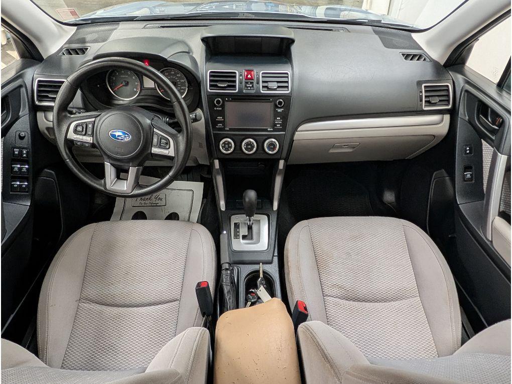 used 2017 Subaru Forester car, priced at $16,999