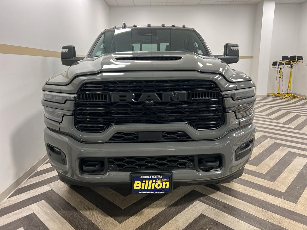 new 2026 Ram 2500 car, priced at $80,908