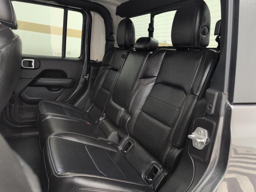 used 2023 Jeep Gladiator car, priced at $30,499