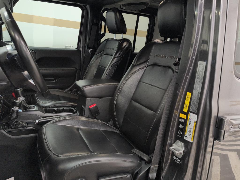 used 2023 Jeep Gladiator car, priced at $30,499