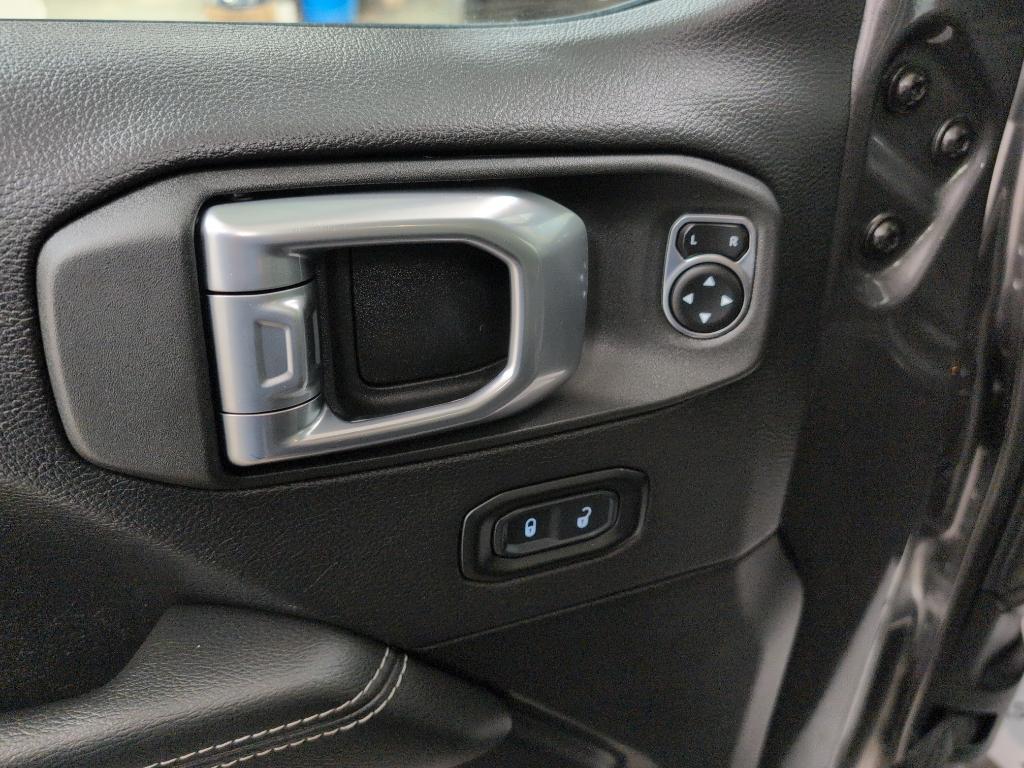 used 2023 Jeep Gladiator car, priced at $30,499