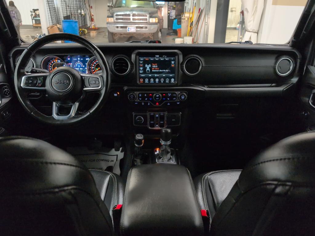 used 2023 Jeep Gladiator car, priced at $30,499