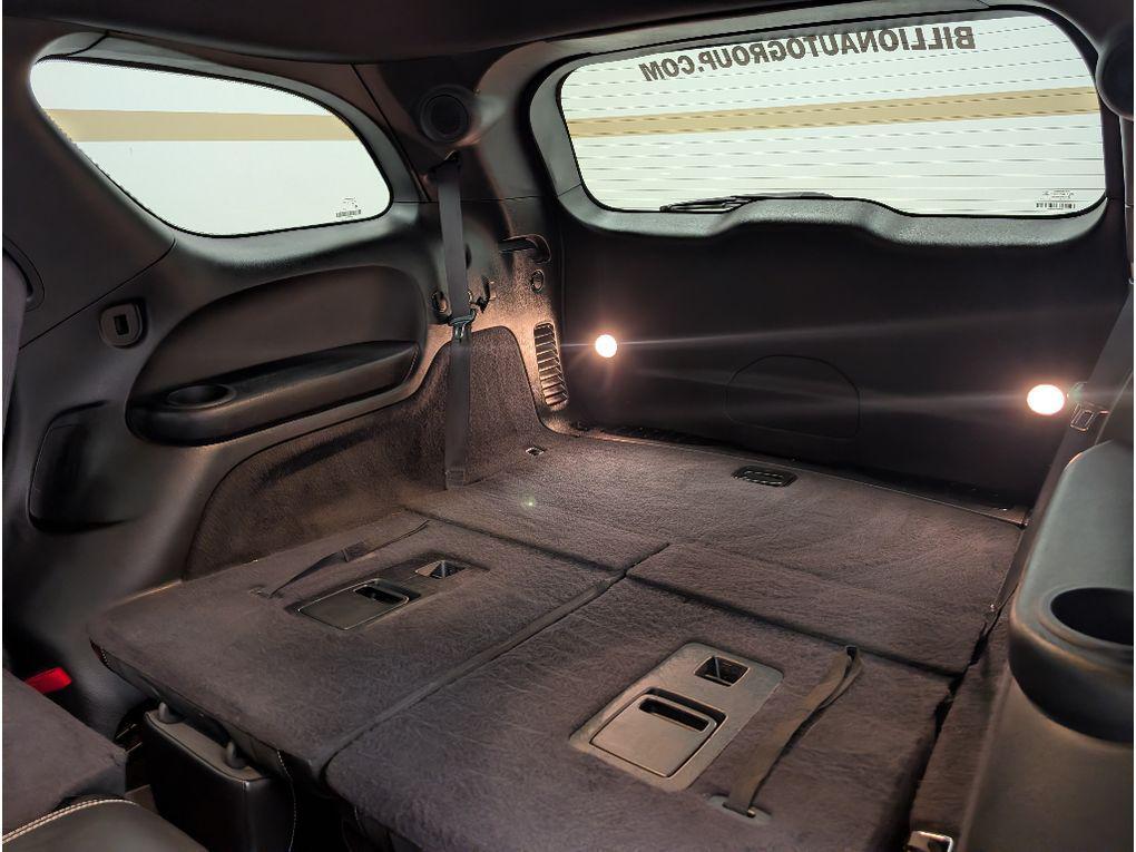 used 2021 Dodge Durango car, priced at $49,999