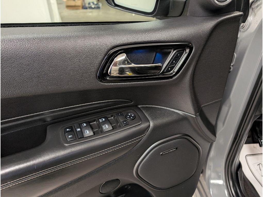 used 2021 Dodge Durango car, priced at $49,999