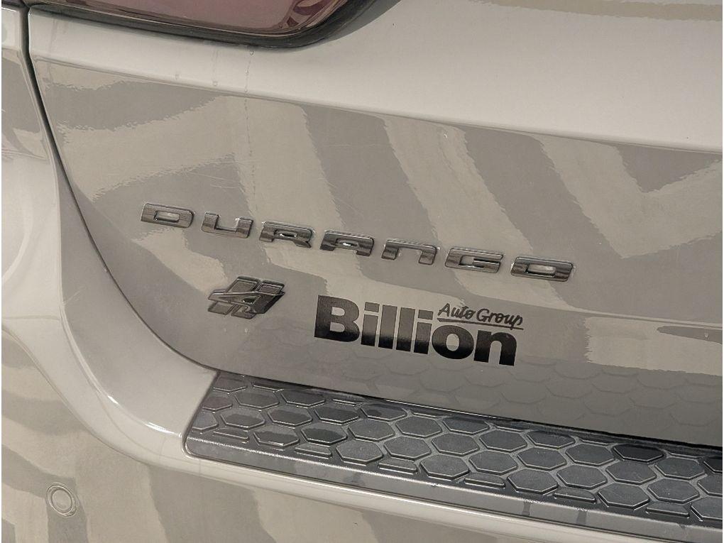used 2021 Dodge Durango car, priced at $49,999