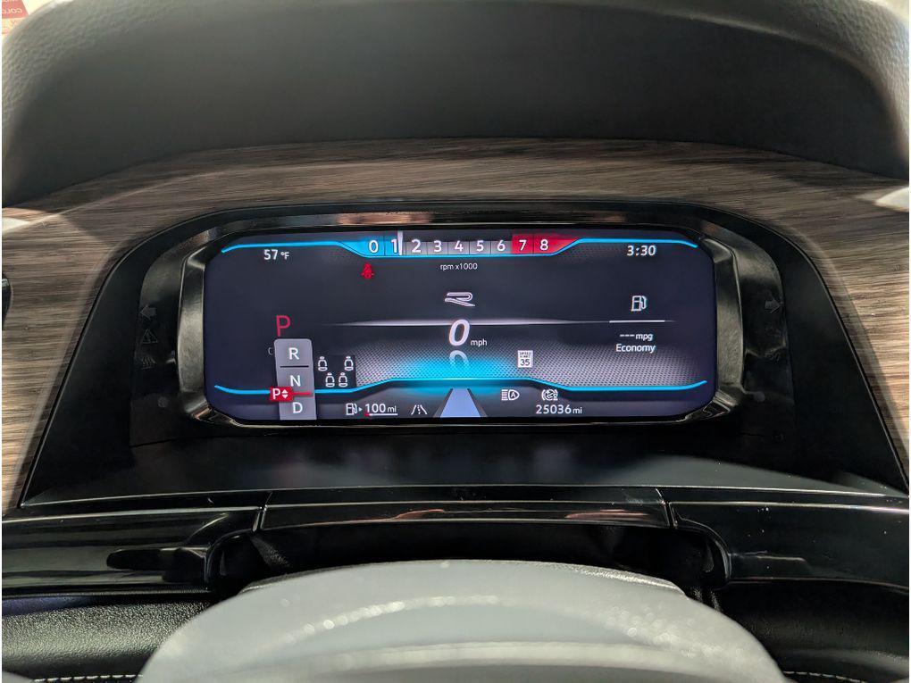 used 2024 Volkswagen Atlas car, priced at $38,499