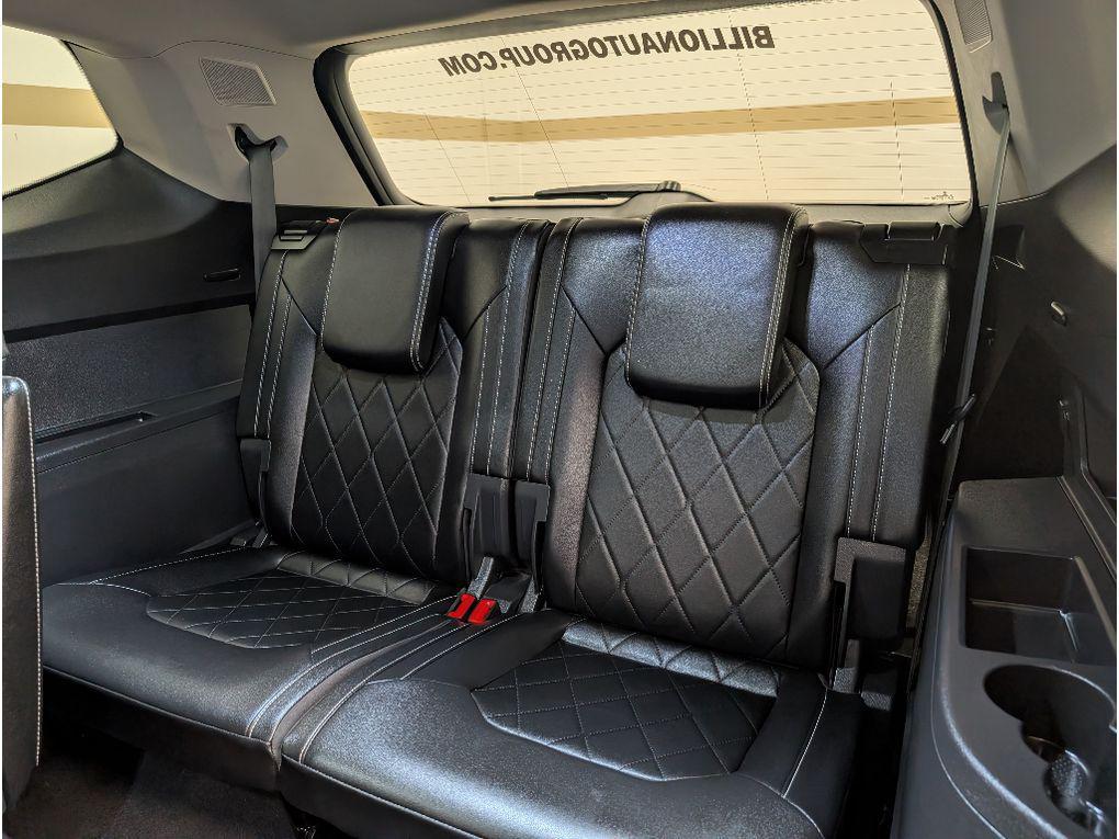 used 2024 Volkswagen Atlas car, priced at $38,499