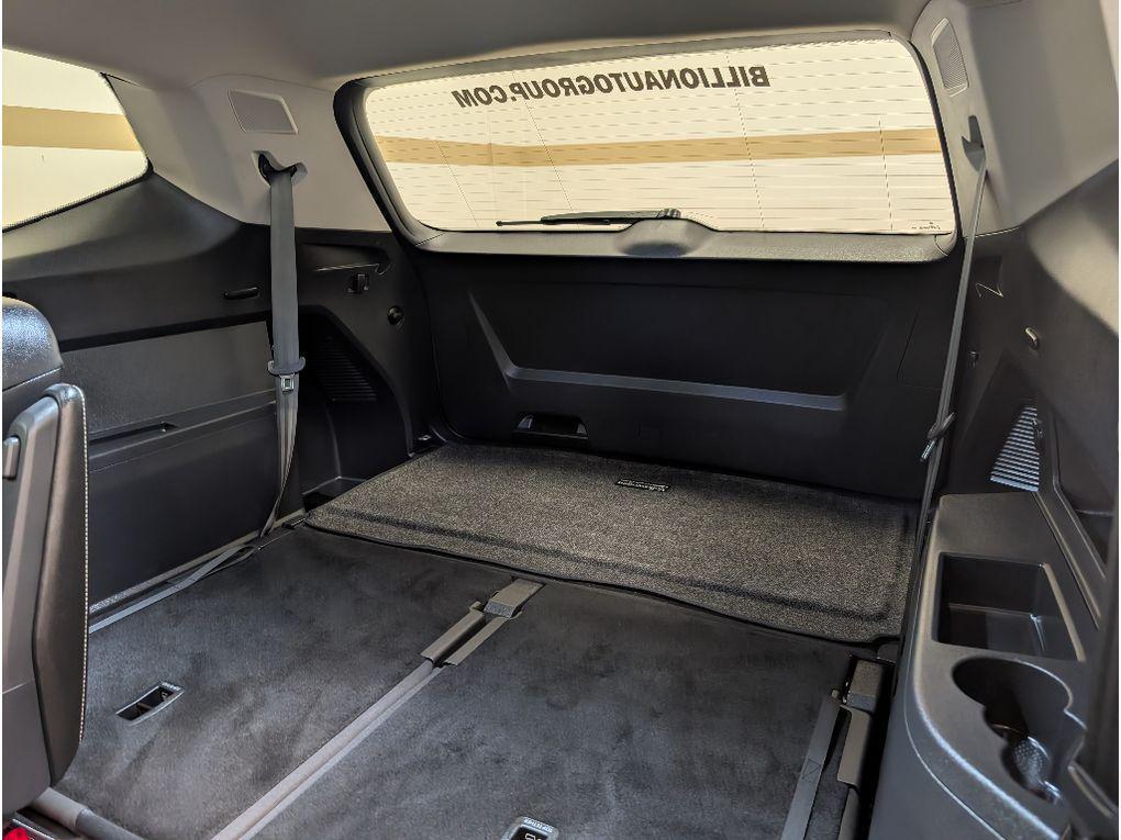 used 2024 Volkswagen Atlas car, priced at $38,499