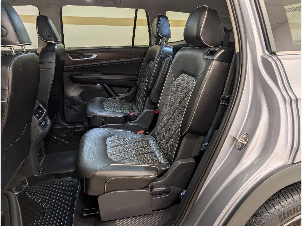 used 2024 Volkswagen Atlas car, priced at $38,499