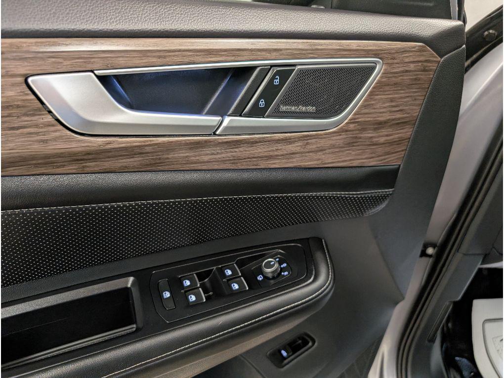 used 2024 Volkswagen Atlas car, priced at $38,499