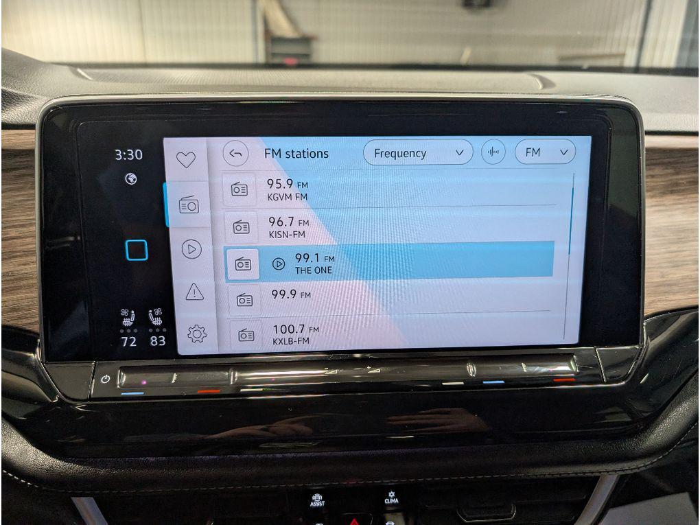 used 2024 Volkswagen Atlas car, priced at $38,499