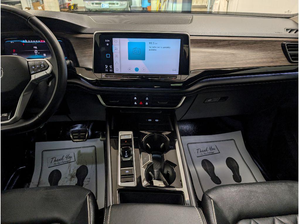 used 2024 Volkswagen Atlas car, priced at $38,499