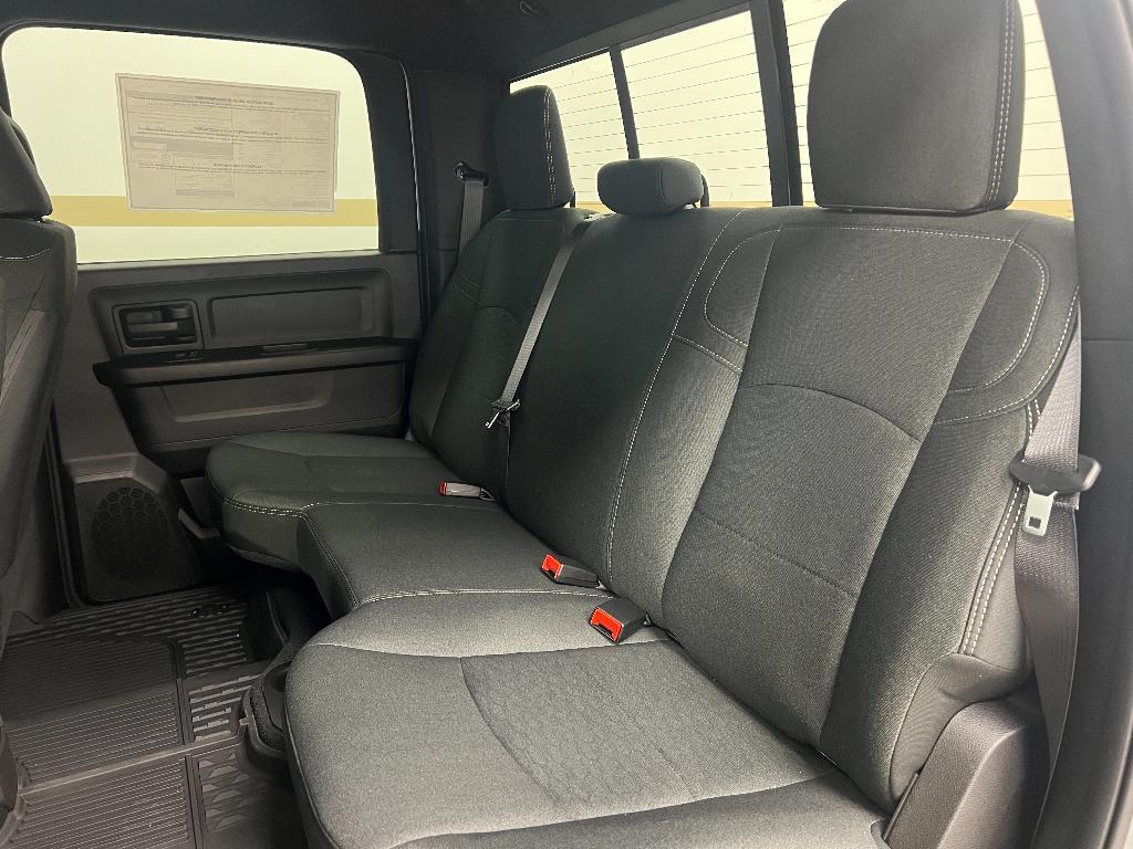new 2026 Ram 2500 car, priced at $58,697