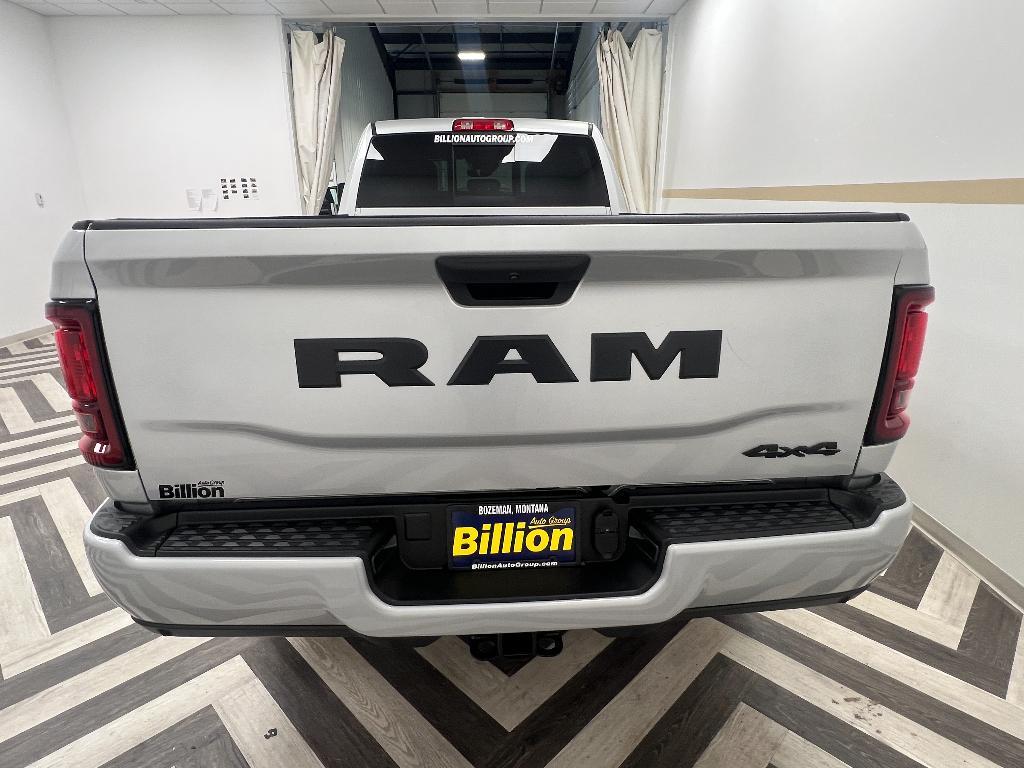 new 2026 Ram 2500 car, priced at $58,697