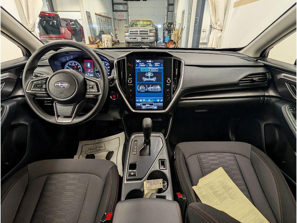 used 2024 Subaru Impreza car, priced at $24,999