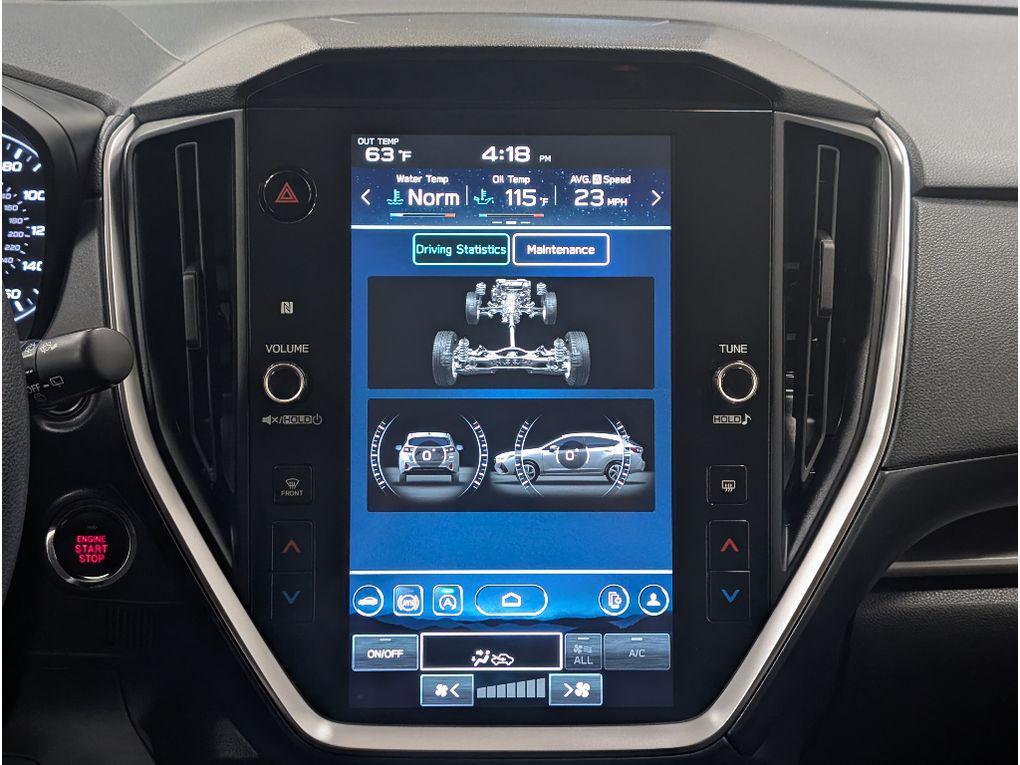 used 2024 Subaru Impreza car, priced at $24,999