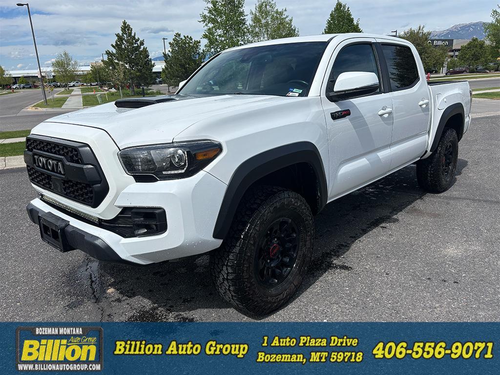 used 2019 Toyota Tacoma car, priced at $32,999