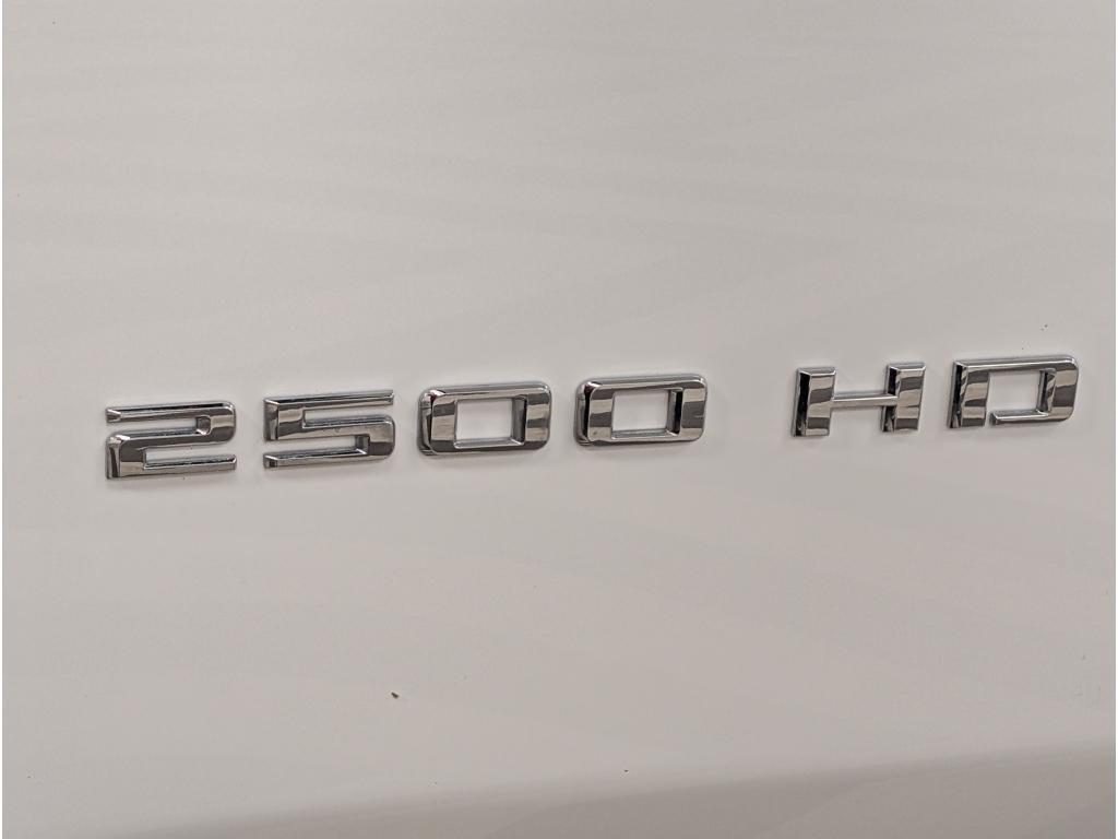used 2021 Chevrolet Silverado 2500 car, priced at $36,999
