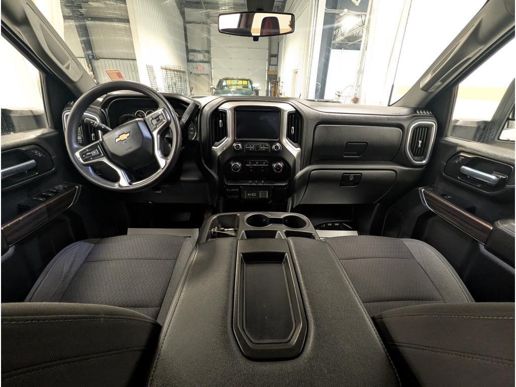 used 2021 Chevrolet Silverado 2500 car, priced at $36,999