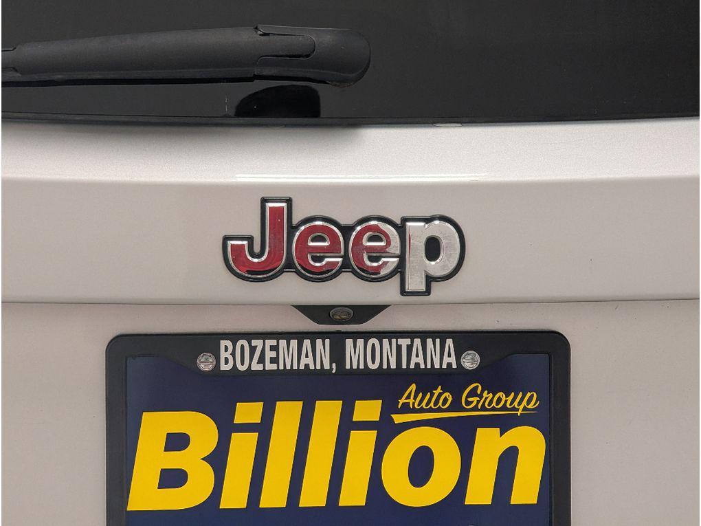 used 2020 Jeep Renegade car, priced at $14,899