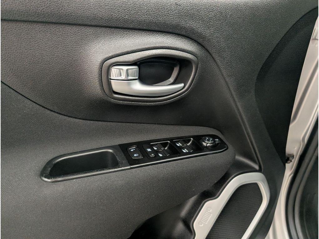 used 2020 Jeep Renegade car, priced at $14,899