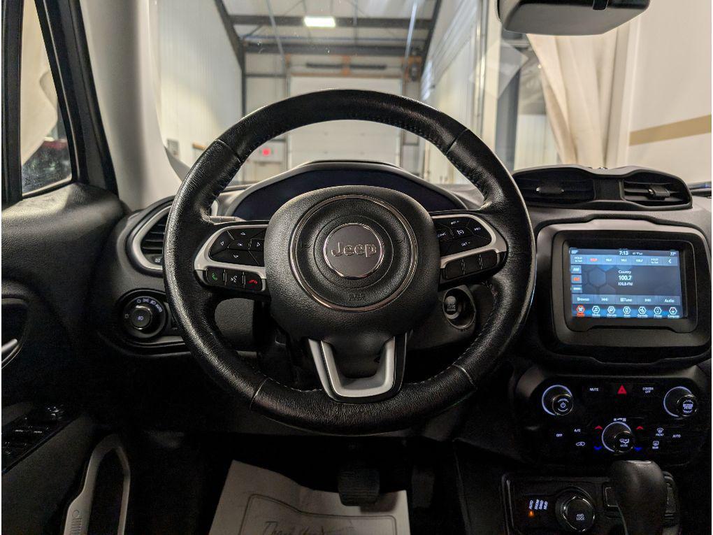 used 2020 Jeep Renegade car, priced at $14,899