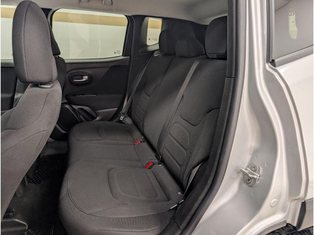 used 2020 Jeep Renegade car, priced at $14,899