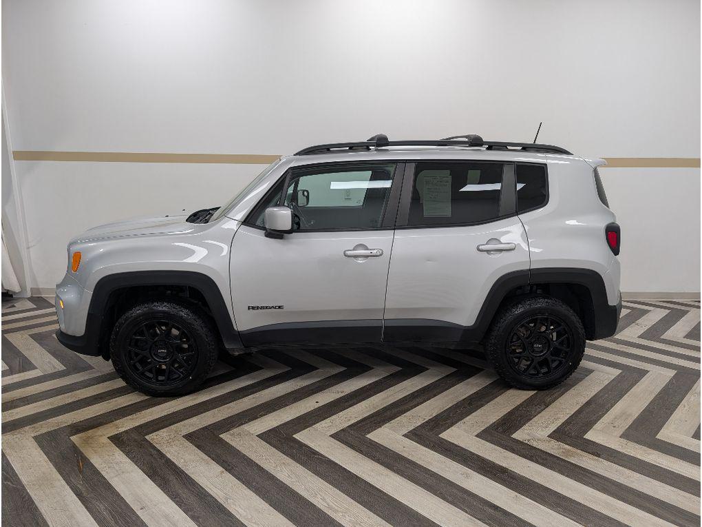 used 2020 Jeep Renegade car, priced at $14,899