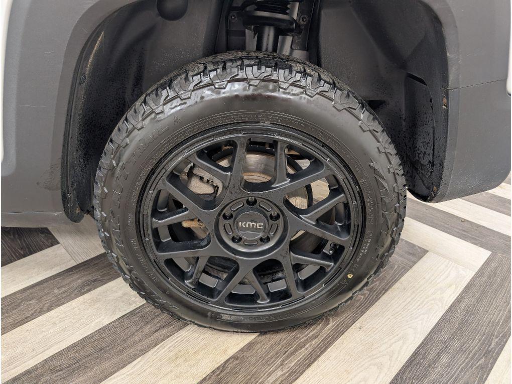 used 2020 Jeep Renegade car, priced at $14,899