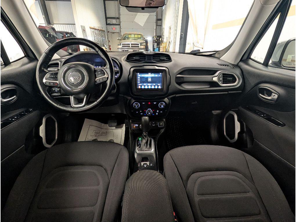 used 2020 Jeep Renegade car, priced at $14,899