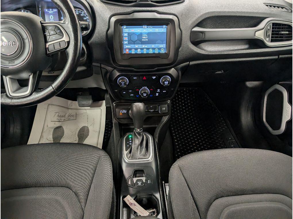 used 2020 Jeep Renegade car, priced at $14,899