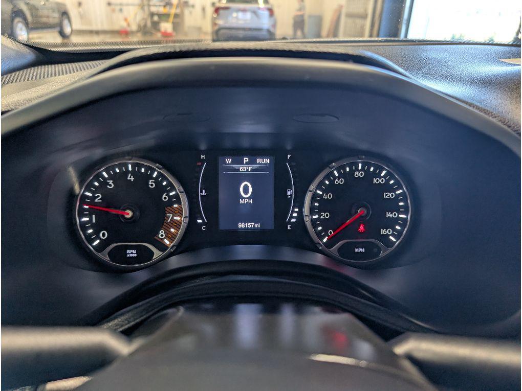 used 2020 Jeep Renegade car, priced at $14,899