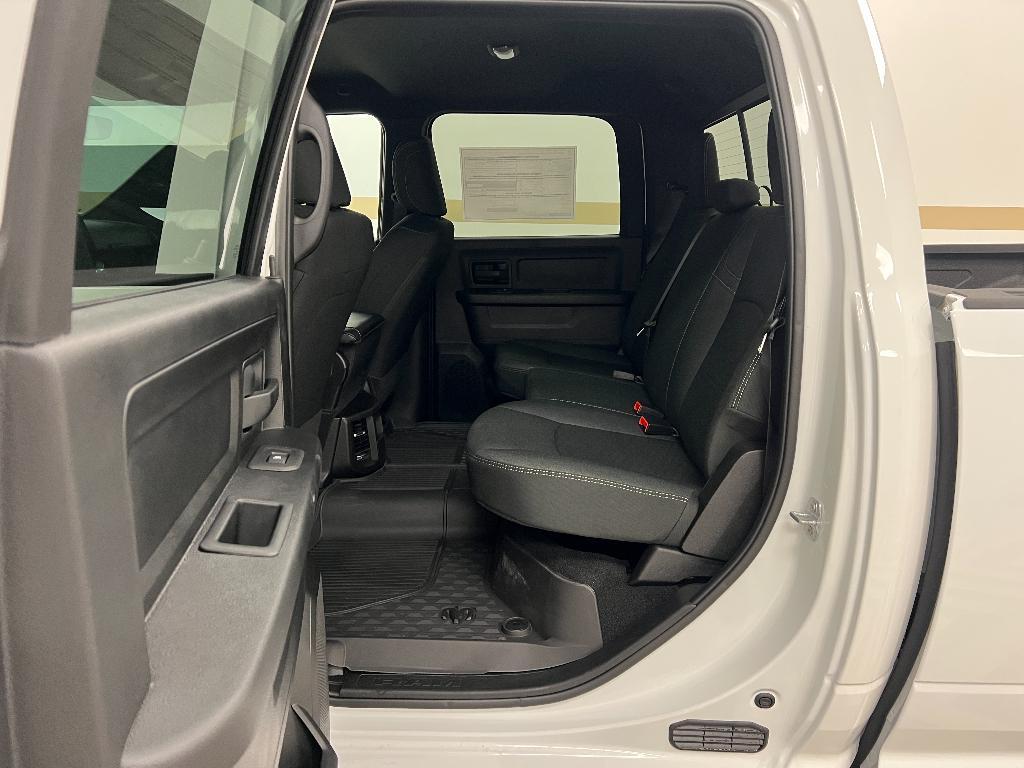 new 2026 Ram 2500 car, priced at $58,992