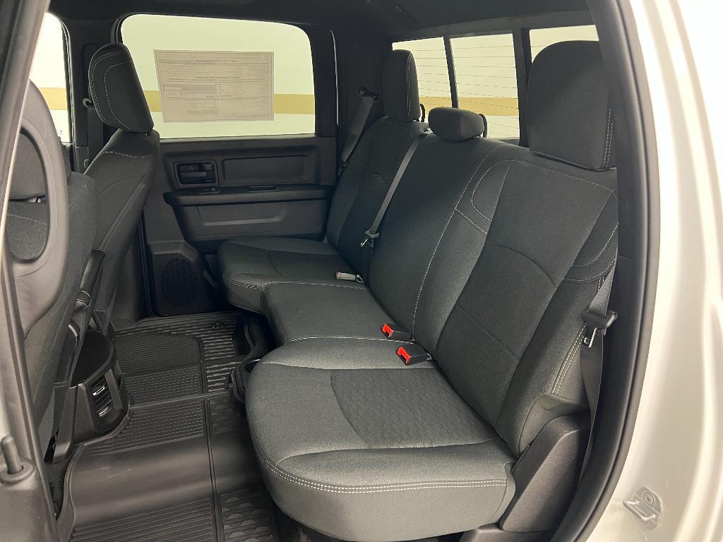new 2026 Ram 2500 car, priced at $58,992