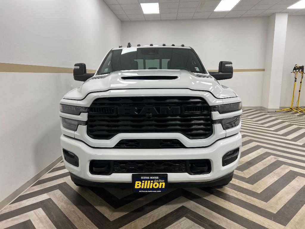 new 2026 Ram 2500 car, priced at $58,992