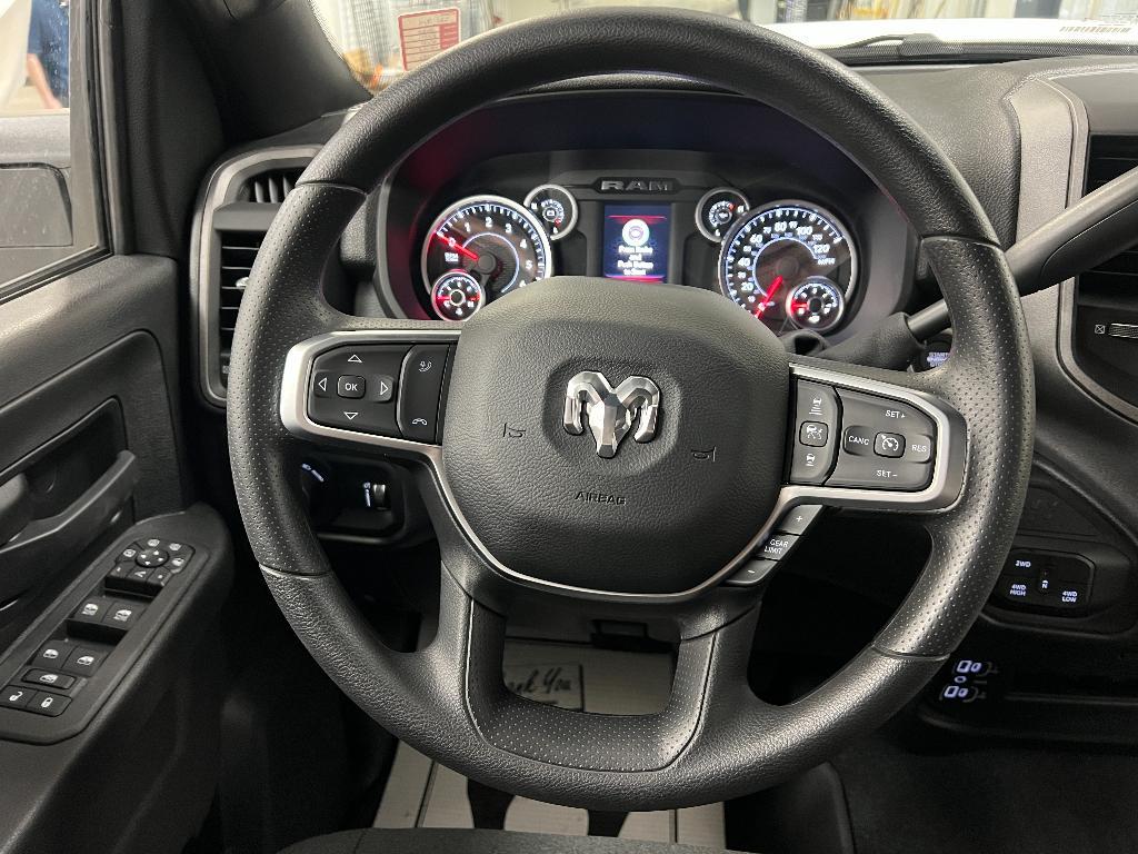 new 2026 Ram 2500 car, priced at $58,992