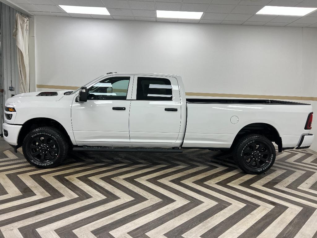 new 2026 Ram 2500 car, priced at $58,992