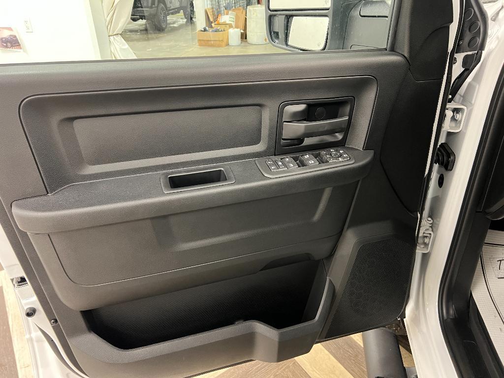new 2026 Ram 2500 car, priced at $58,992