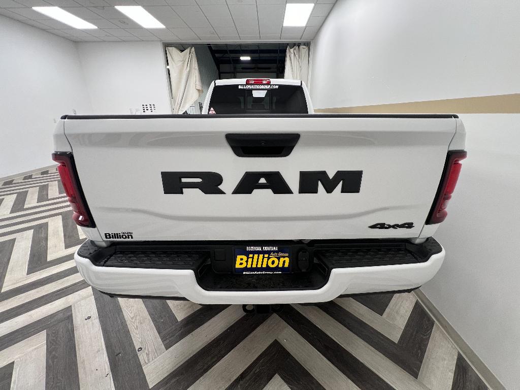 new 2026 Ram 2500 car, priced at $58,992