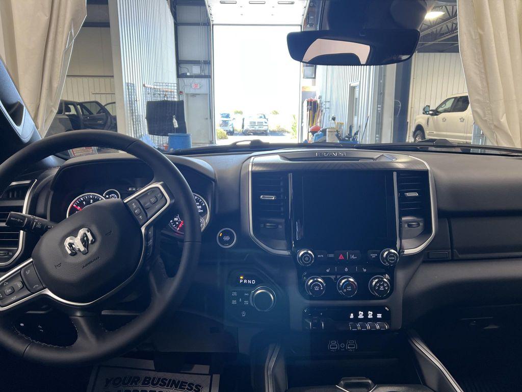 new 2027 Ram 1500 car, priced at $58,880