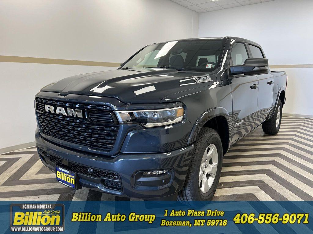 new 2027 Ram 1500 car, priced at $58,880