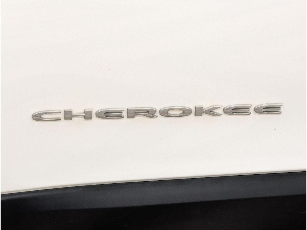 used 2017 Jeep Cherokee car, priced at $11,988