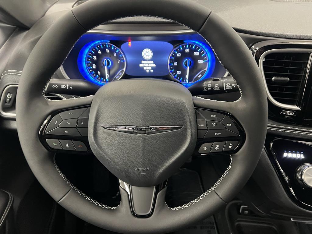 new 2026 Chrysler Pacifica car, priced at $46,356
